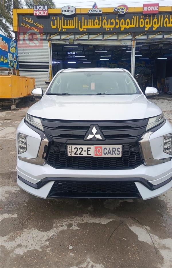 Mitsubishi Pajero Sport 2020 for sale in Iraq - Baghdad